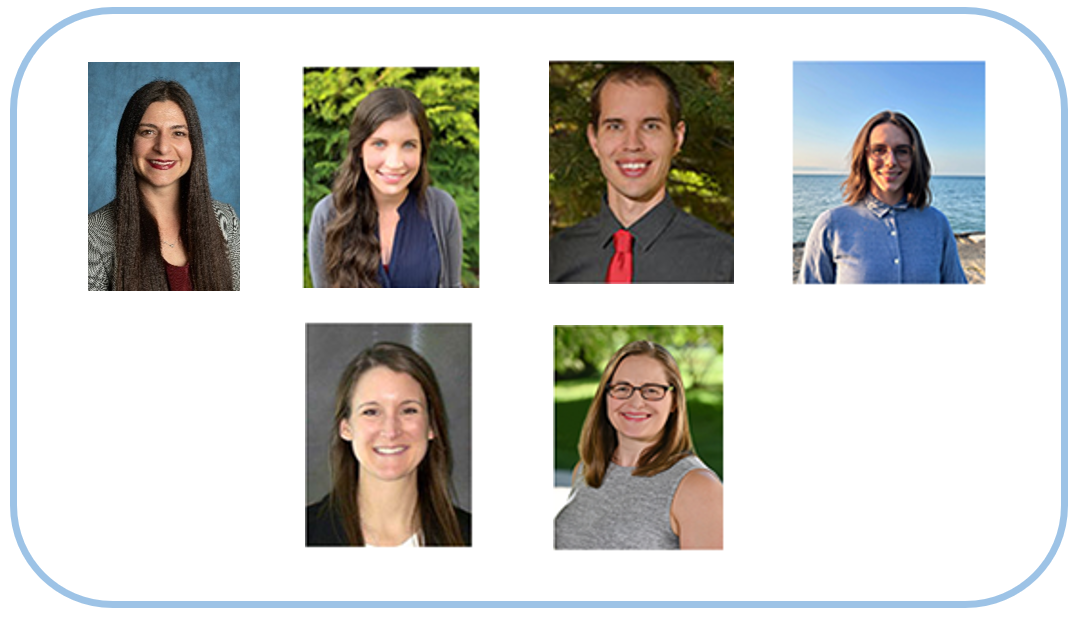 the 2024 - 2025 Seattle-Denver Fellows