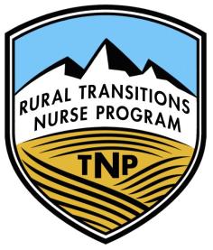 Rural Transitions Nurse Program logo